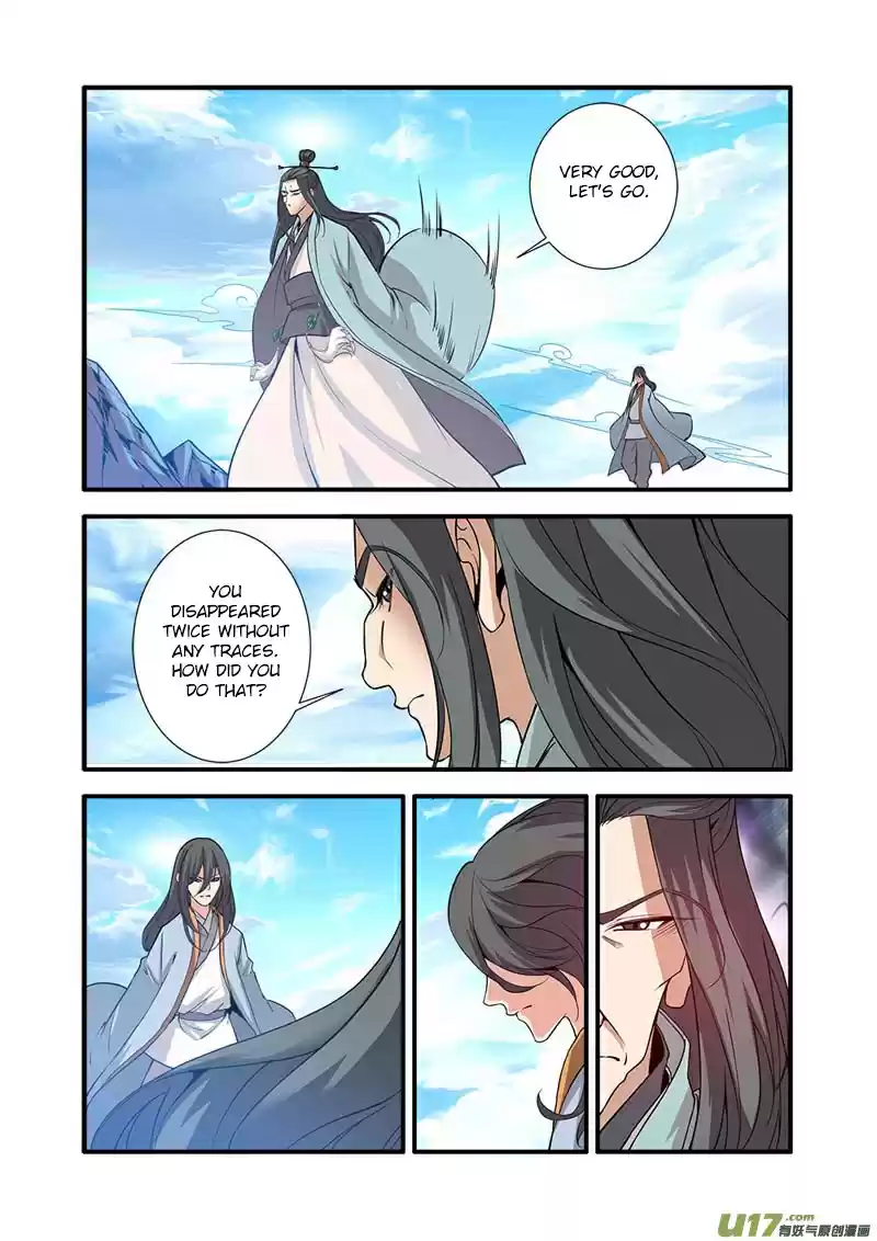 Xian Ni Ch. 92 Reach an Agreement