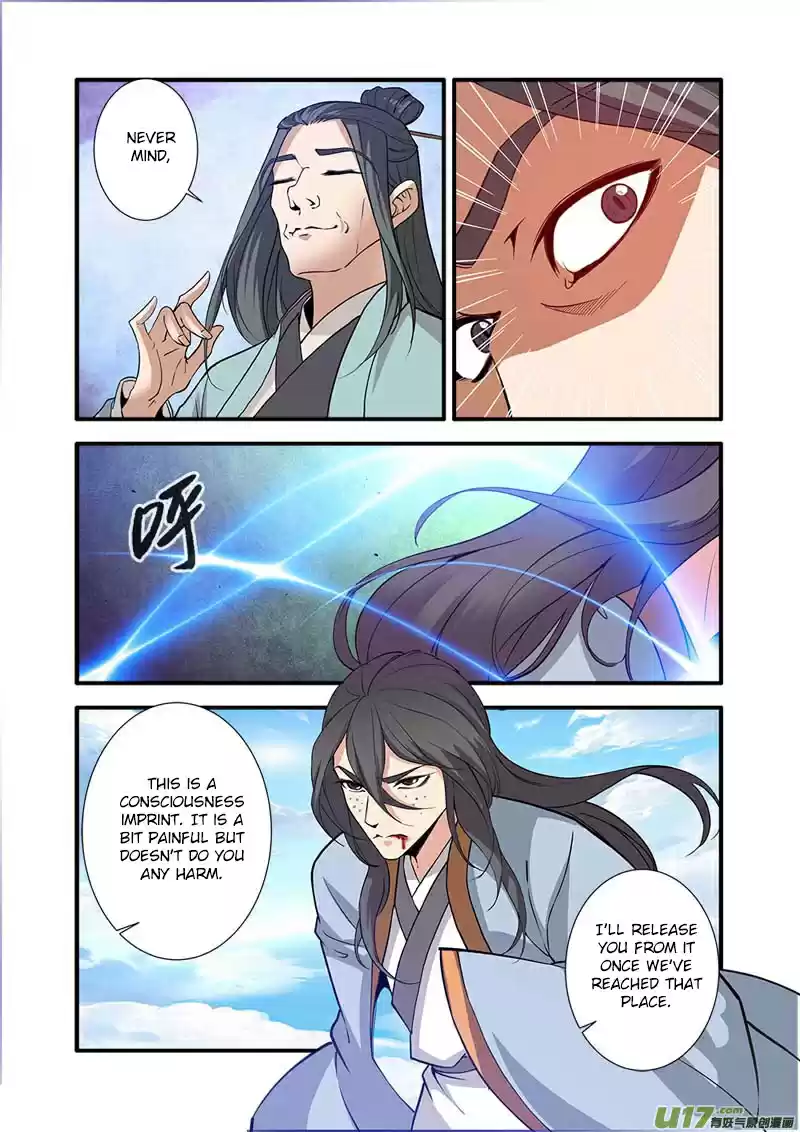 Xian Ni Ch. 92 Reach an Agreement