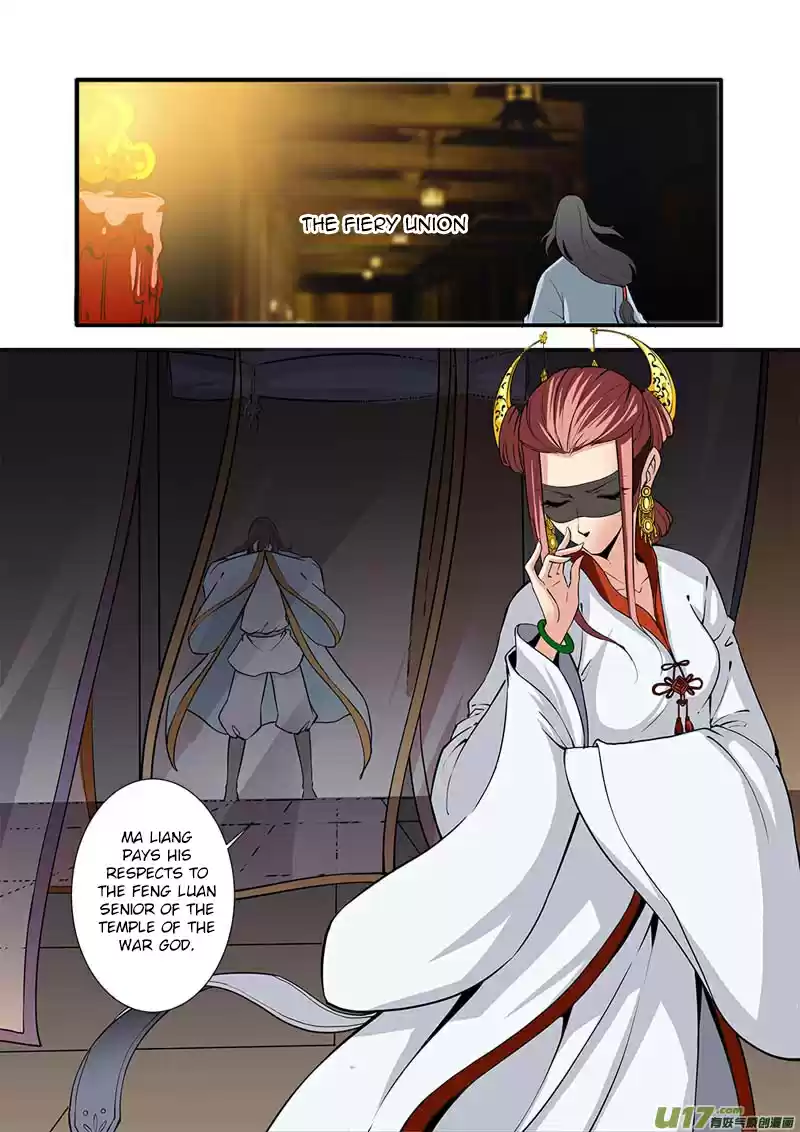 Xian Ni Ch. 92 Reach an Agreement