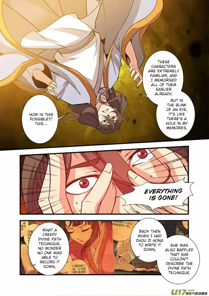 Xian Ni Ch. 94 The Divine Path Technique (2)