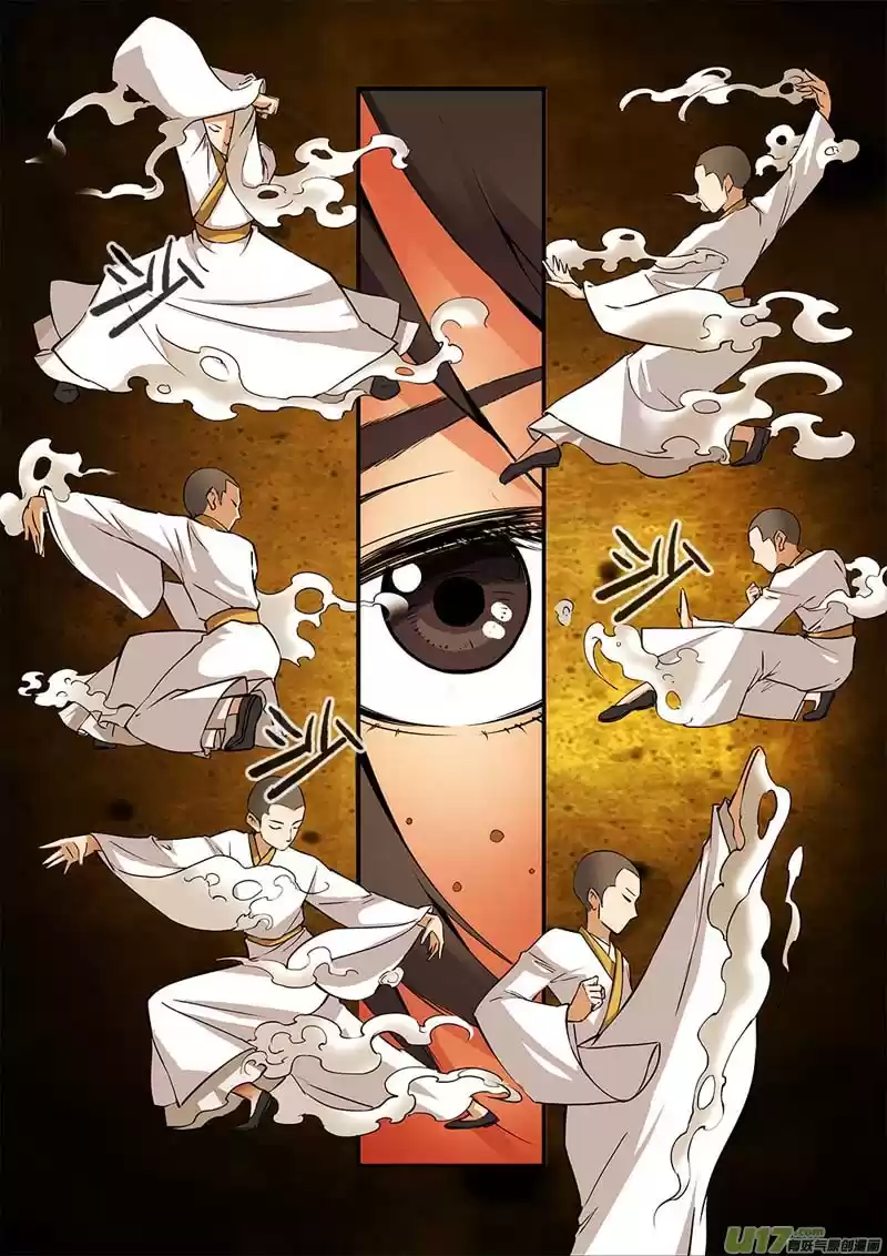 Xian Ni Ch. 94 The Divine Path Technique (2)