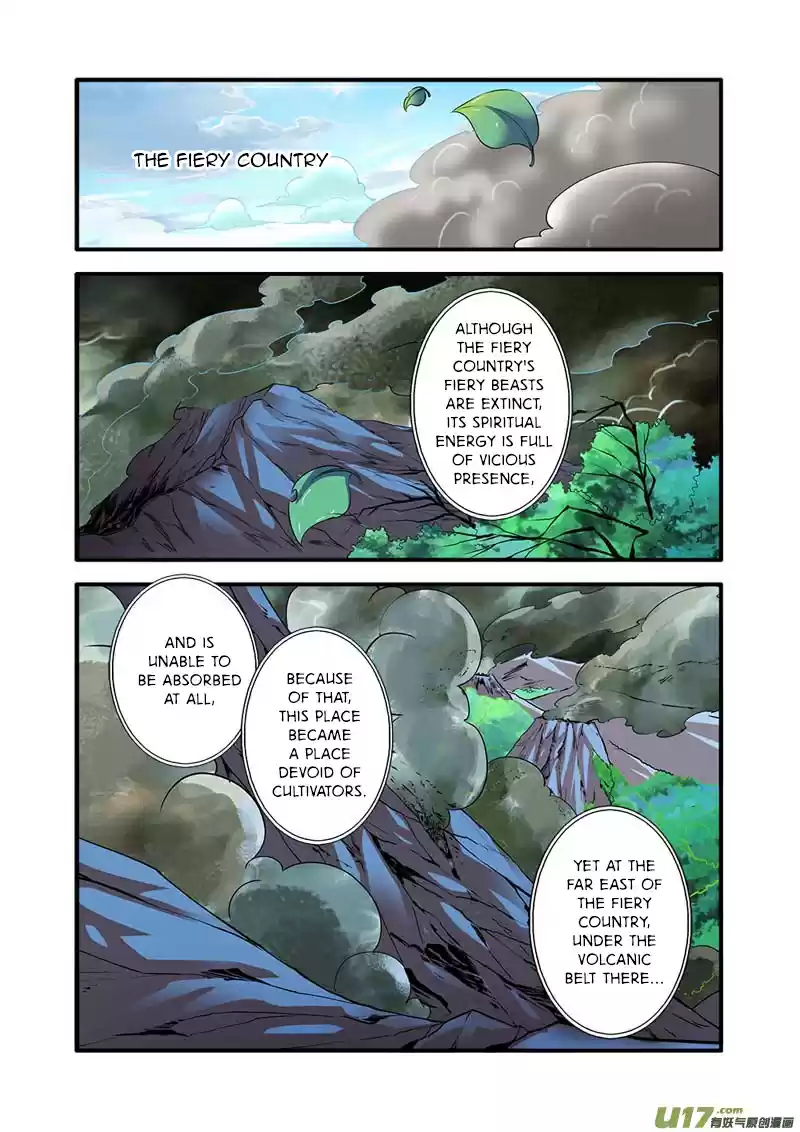 Xian Ni Ch. 94 The Divine Path Technique (2)