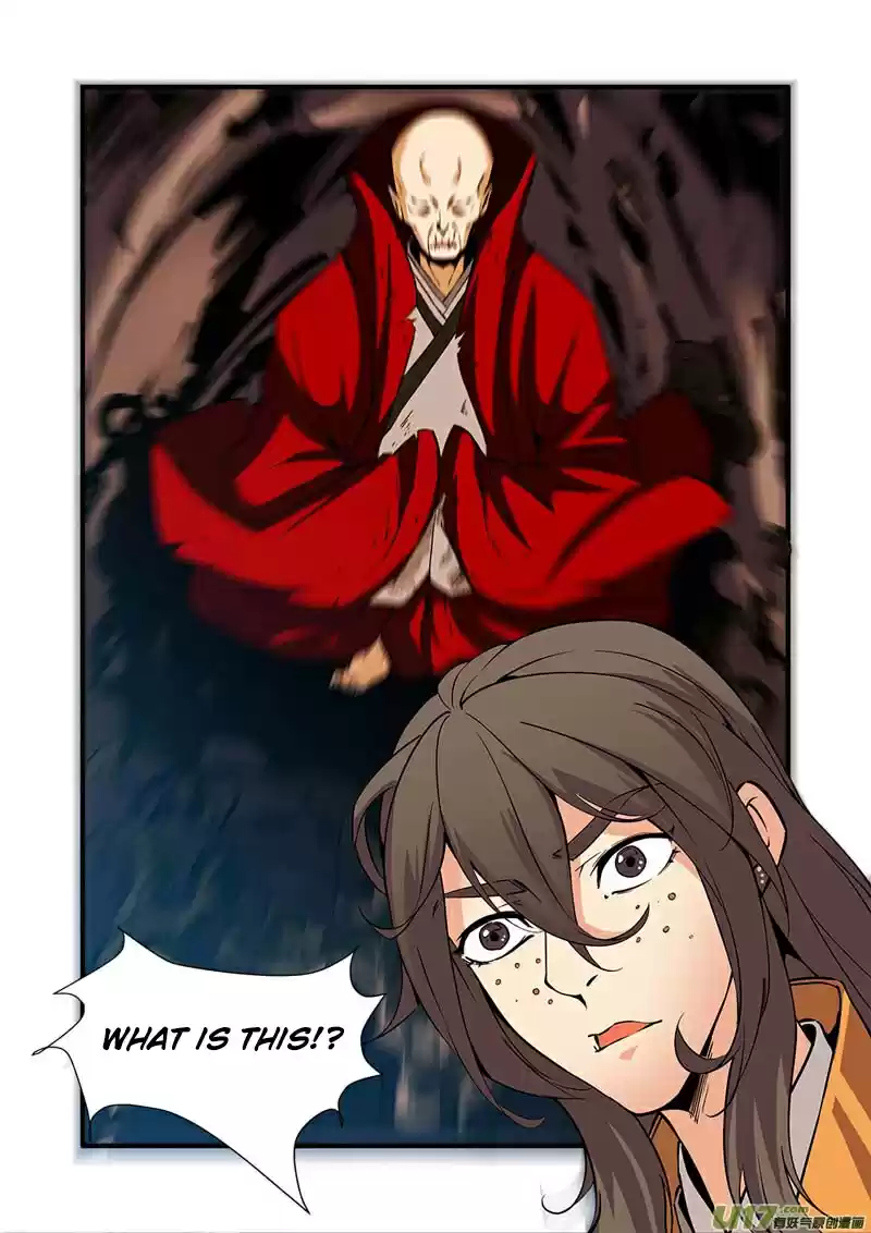 Xian Ni Ch. 95 The Mysterious Corpse