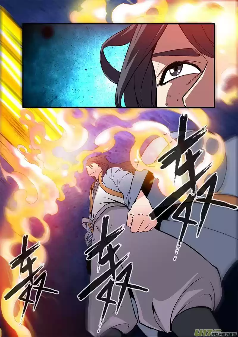 Xian Ni Ch. 96 Meeting the Corpse Sect again.