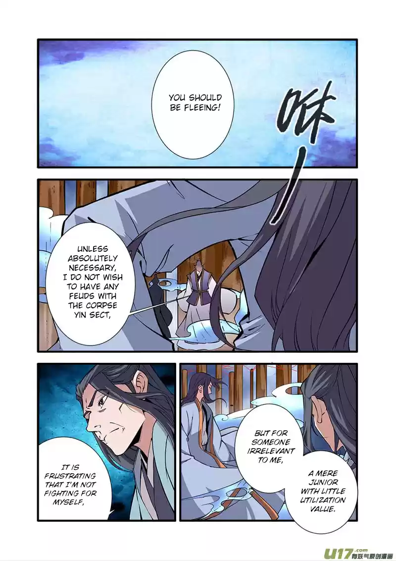 Xian Ni Ch. 97 The Emerald Gourd