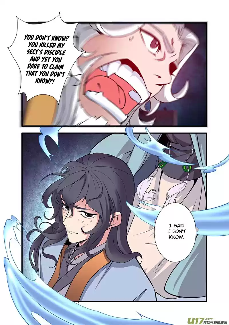 Xian Ni Ch. 97 The Emerald Gourd