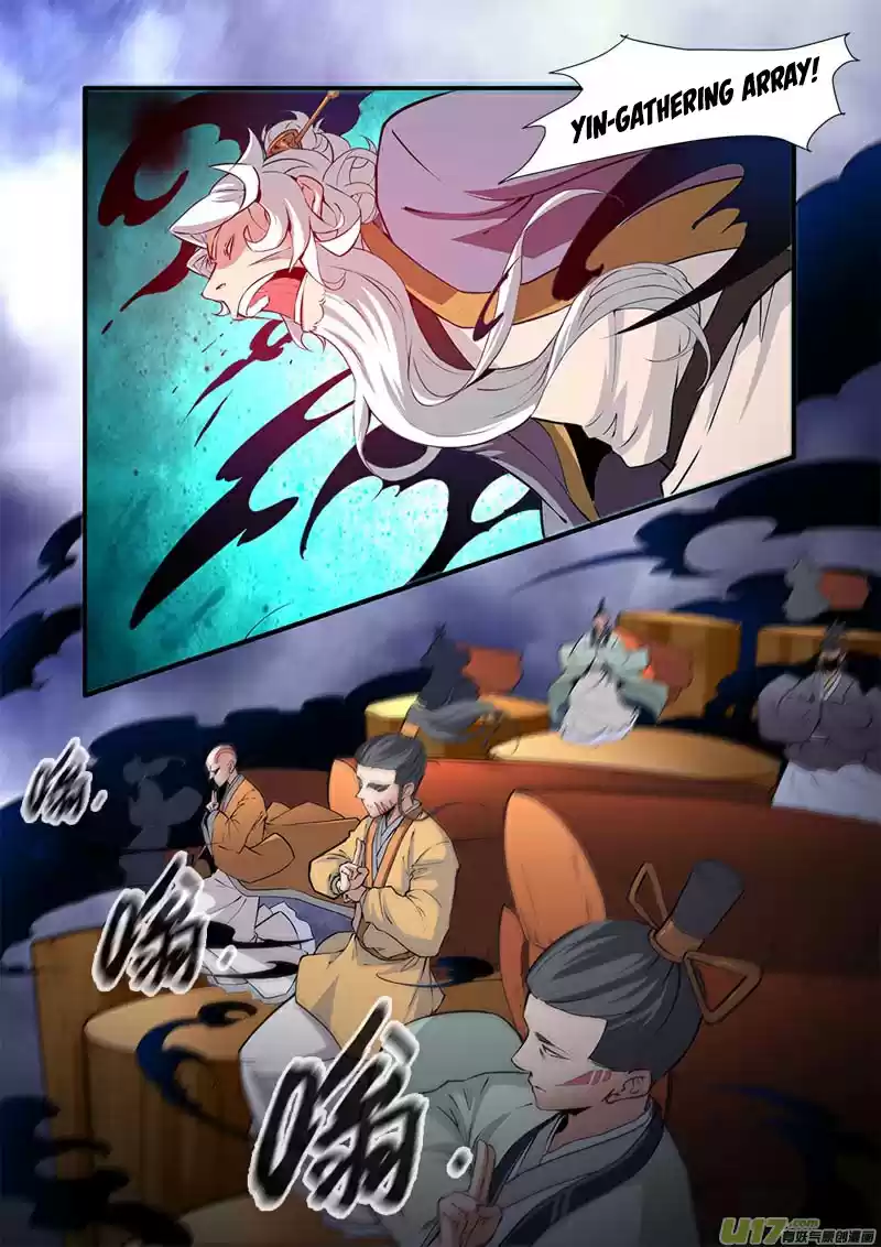 Xian Ni Ch. 97 The Emerald Gourd