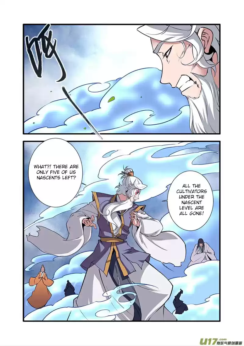 Xian Ni Ch. 97 The Emerald Gourd