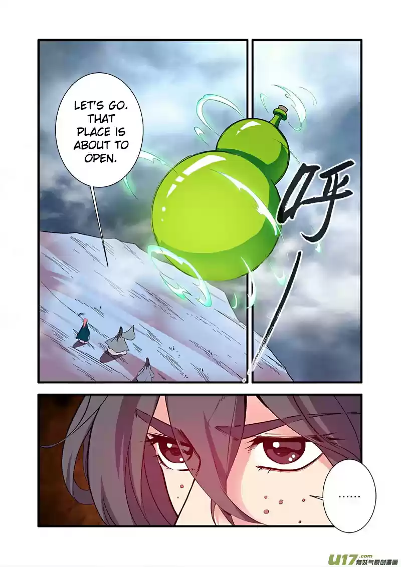 Xian Ni Ch. 98 Wang Qingyue