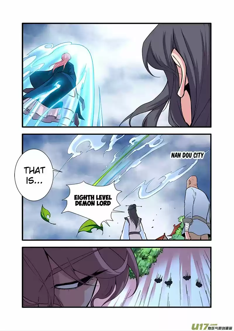 Xian Ni Ch. 98 Wang Qingyue