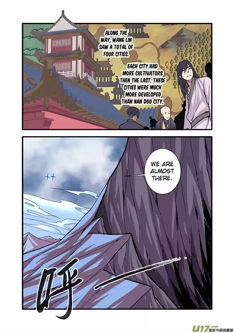 Xian Ni Ch. 98 Wang Qingyue
