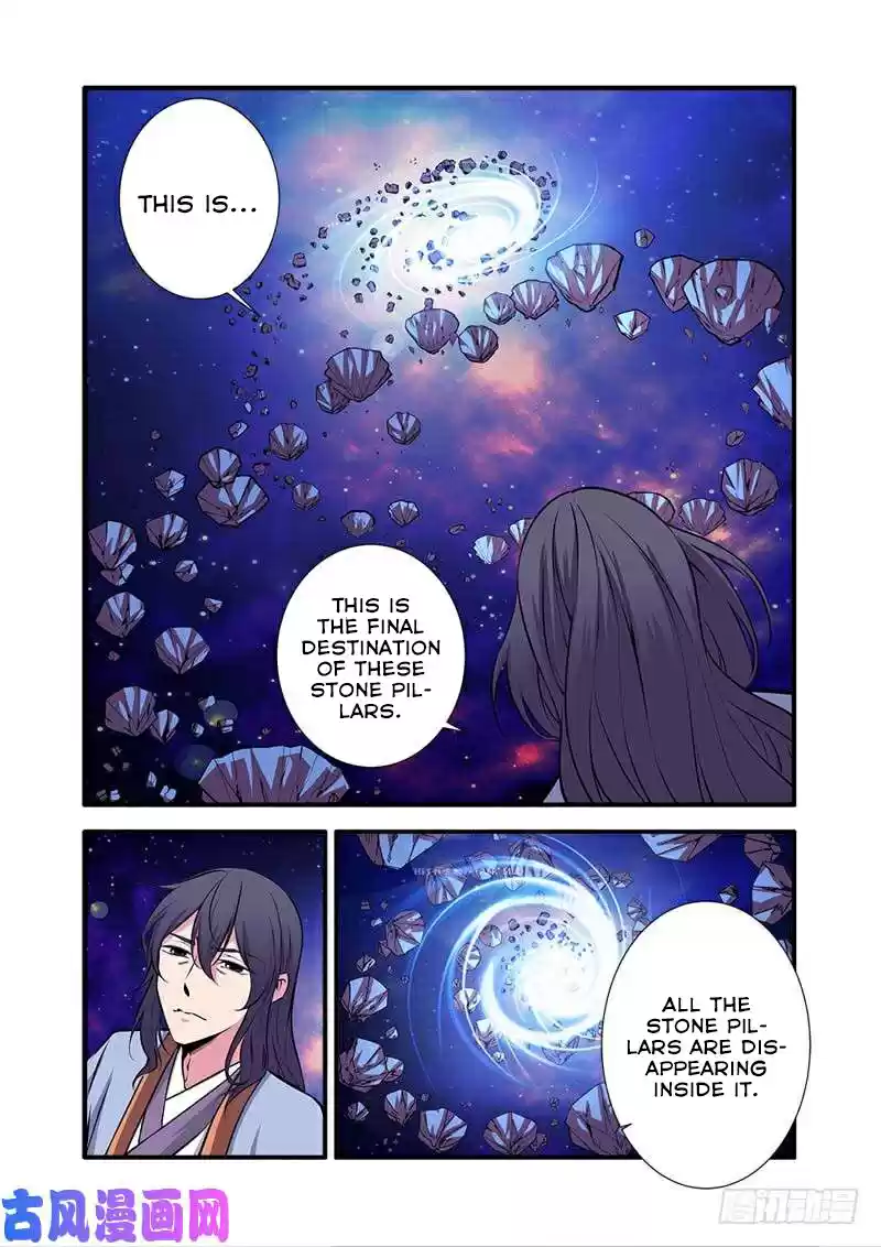 Xian Ni ch.105