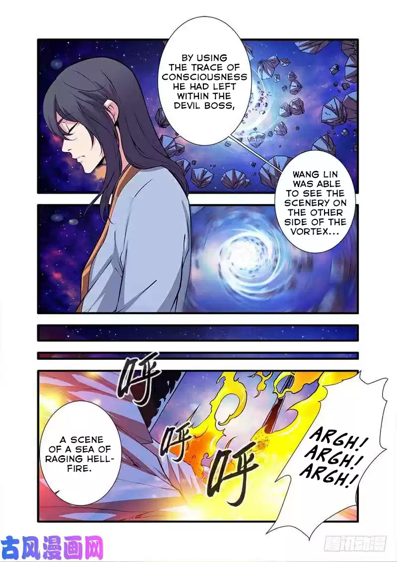 Xian Ni ch.105