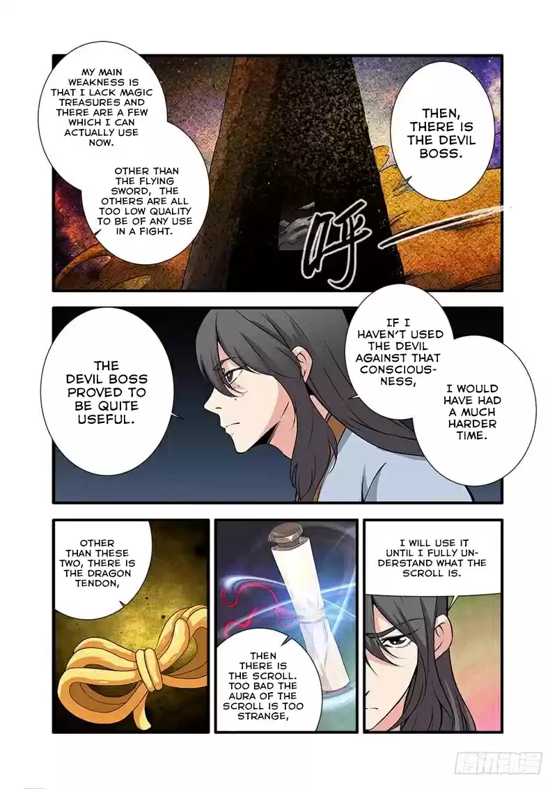 Xian Ni ch.107