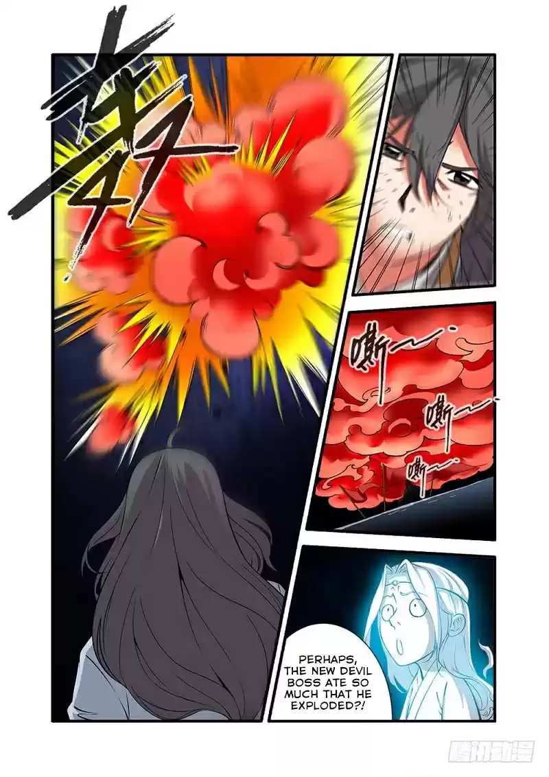 Xian Ni ch.107