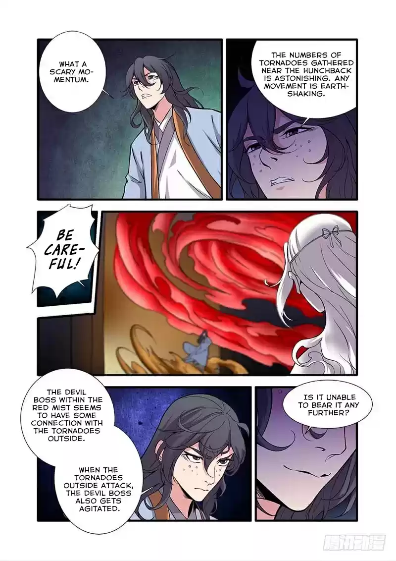 Xian Ni ch.107