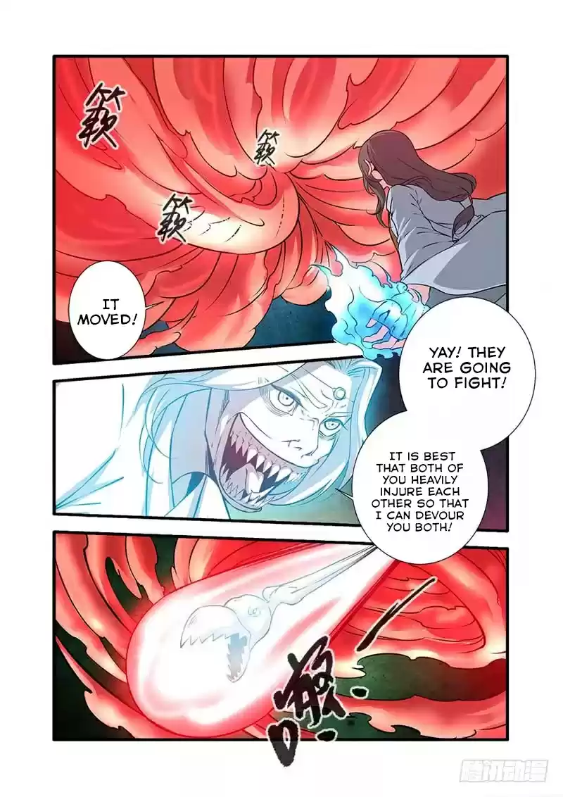 Xian Ni ch.107