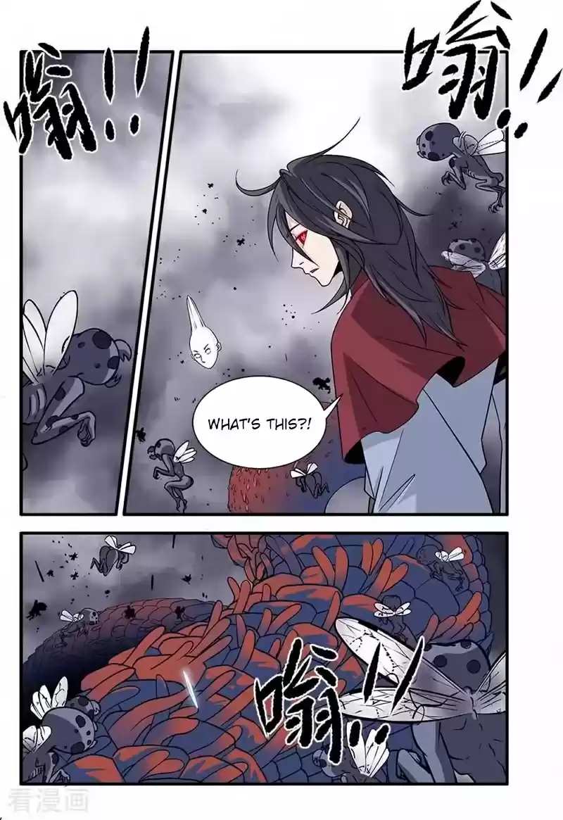 Xian Ni ch.126