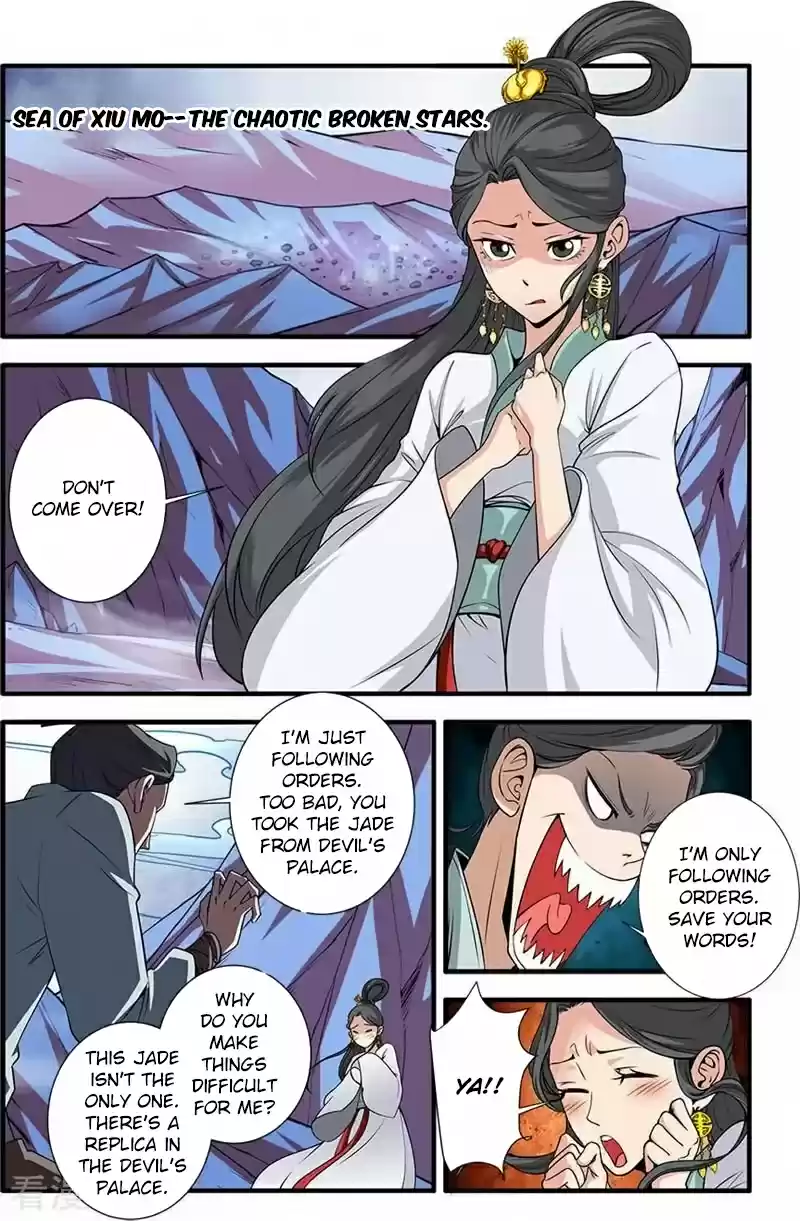Xian Ni ch.127