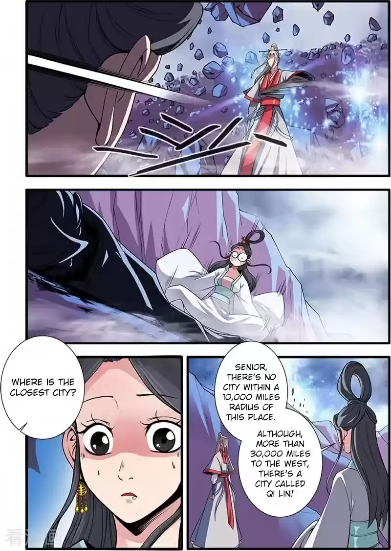 Xian Ni ch.127