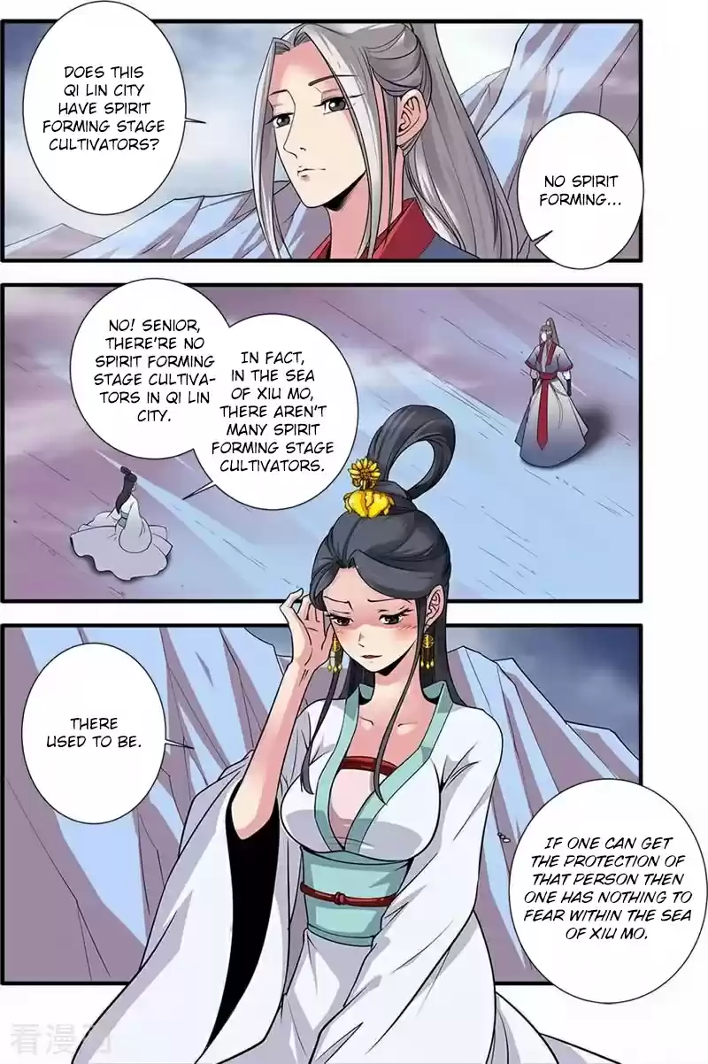 Xian Ni ch.127