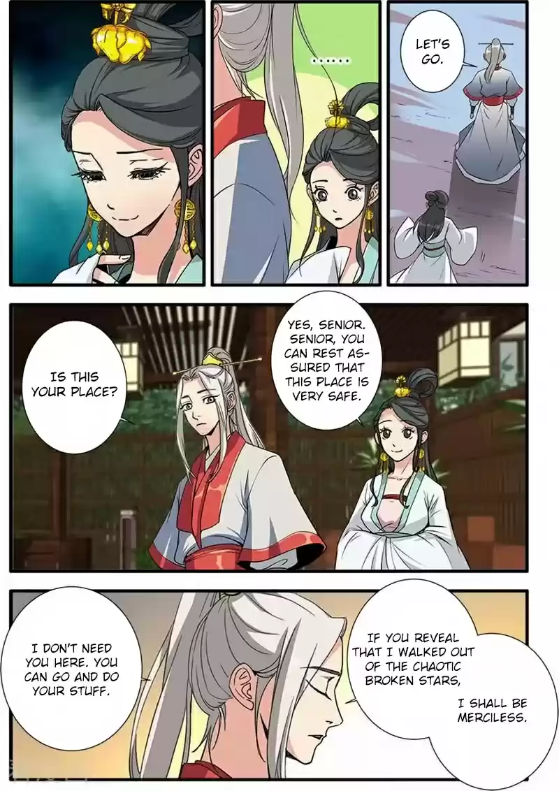 Xian Ni ch.127