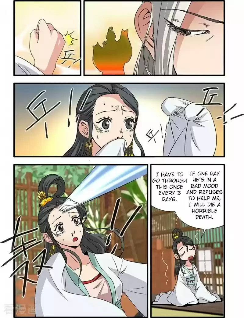 Xian Ni ch.127