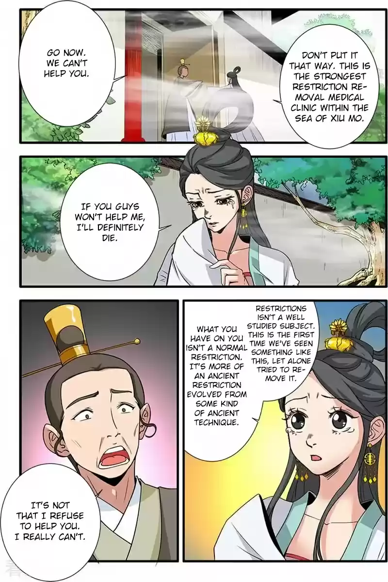 Xian Ni ch.127