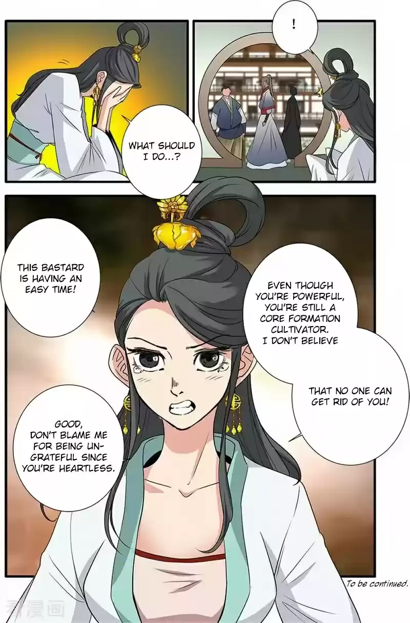 Xian Ni ch.127