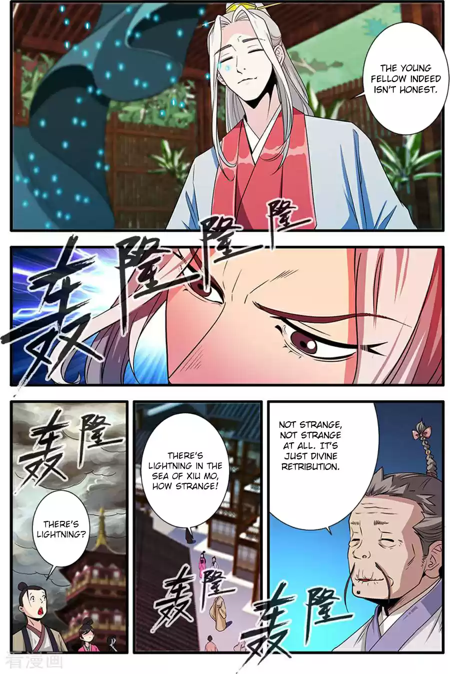 Xian Ni ch.129