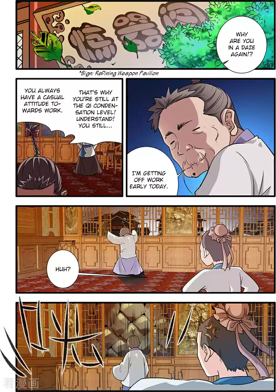 Xian Ni ch.129