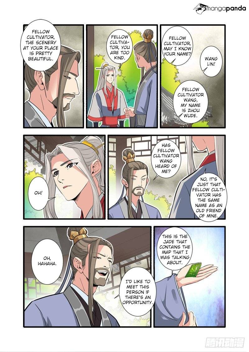 Xian Ni ch.149