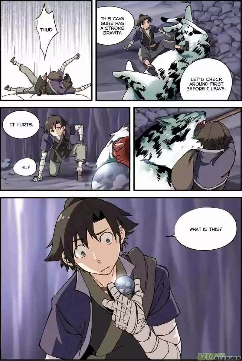 Xian Ni Ch.4.1