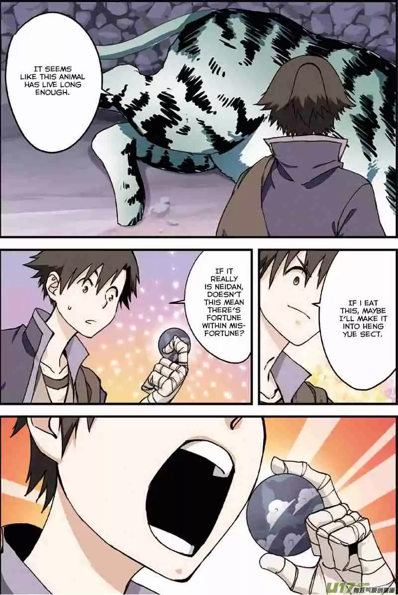Xian Ni Ch.4.1