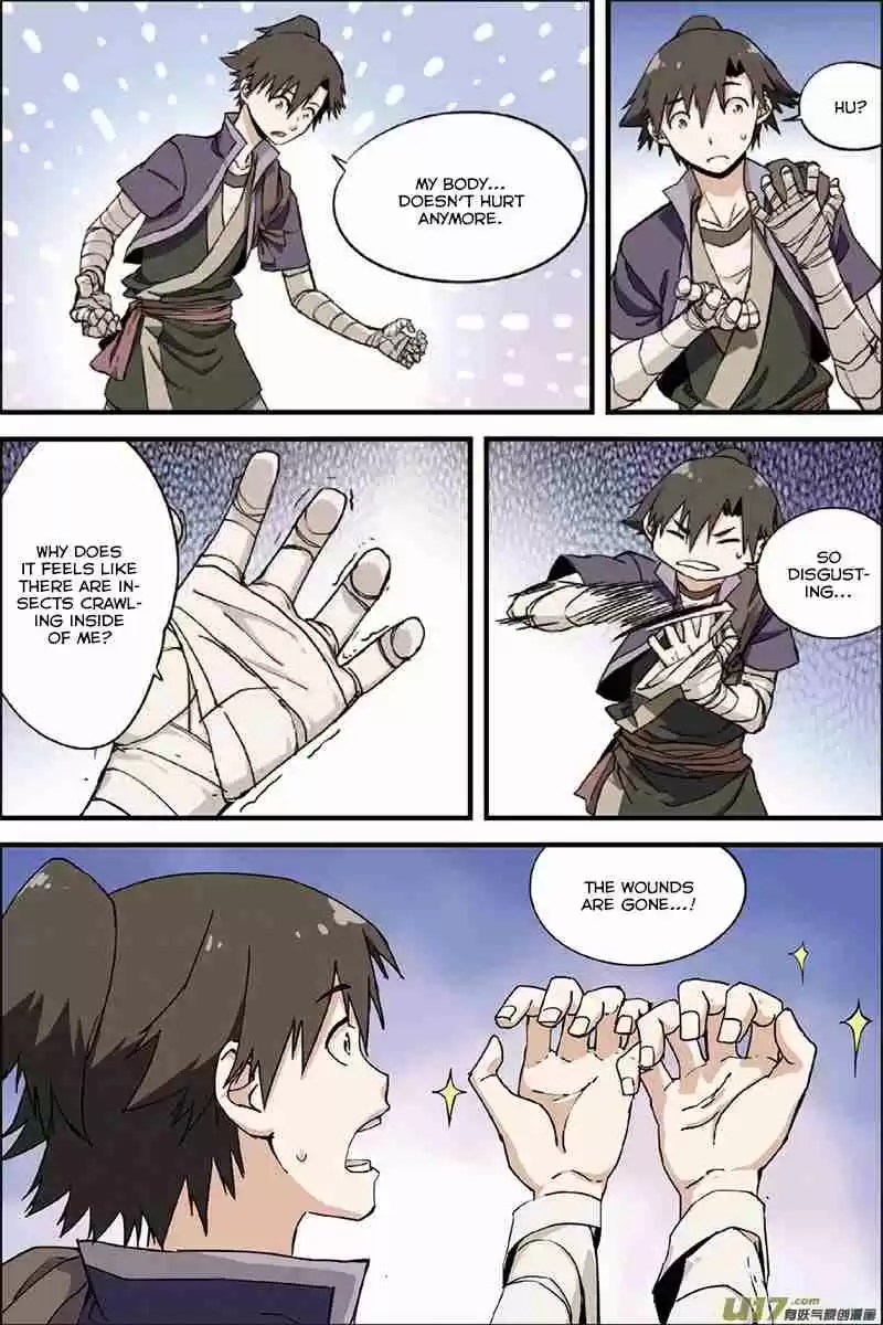 Xian Ni Ch.4.1