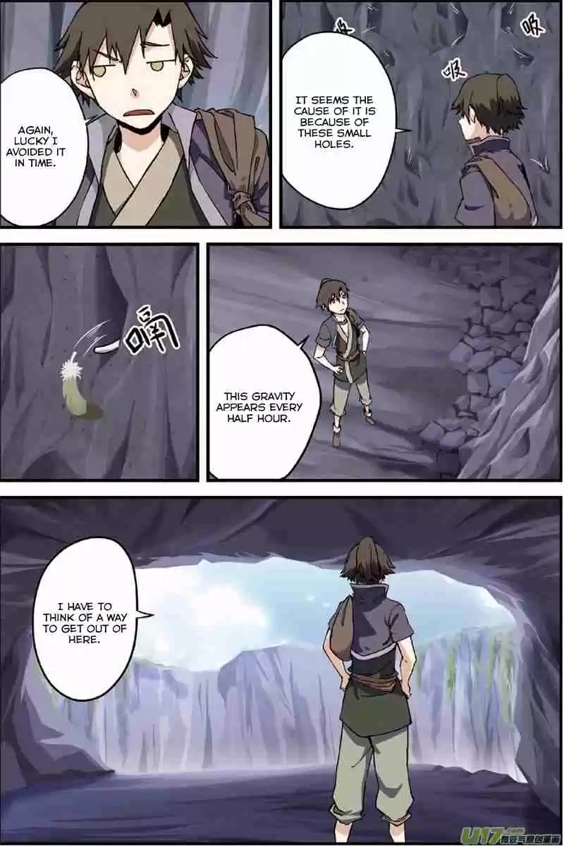 Xian Ni Ch.4.1