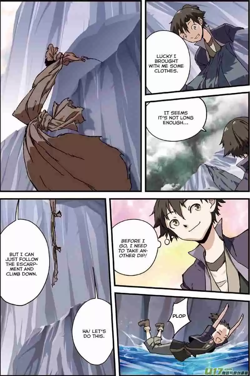 Xian Ni Ch.4.1