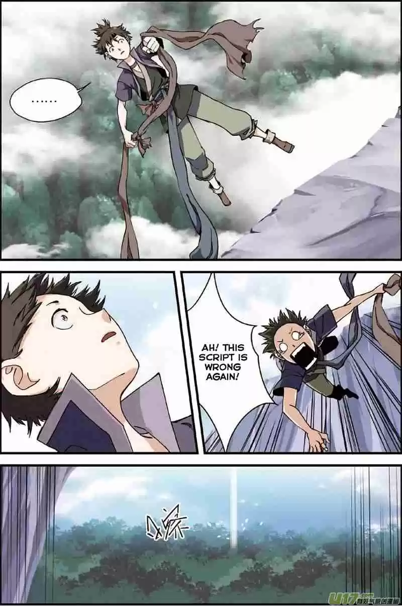 Xian Ni Ch.4.1