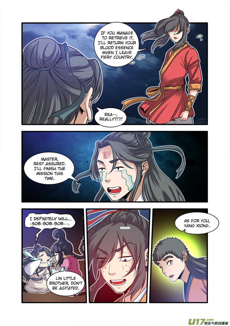 Xian Ni Ch.63