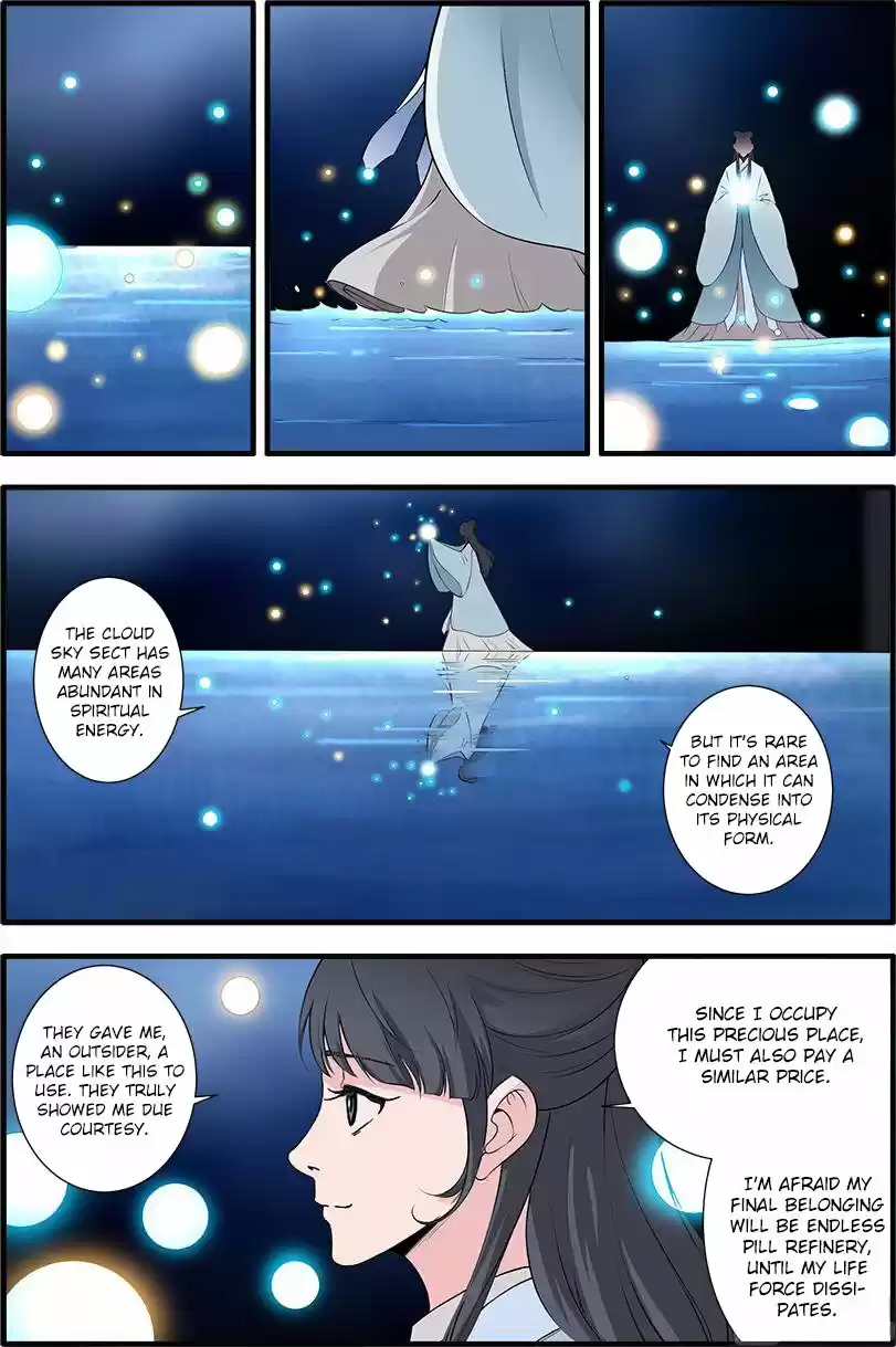 Xian Ni Chapter 140: The Main Body