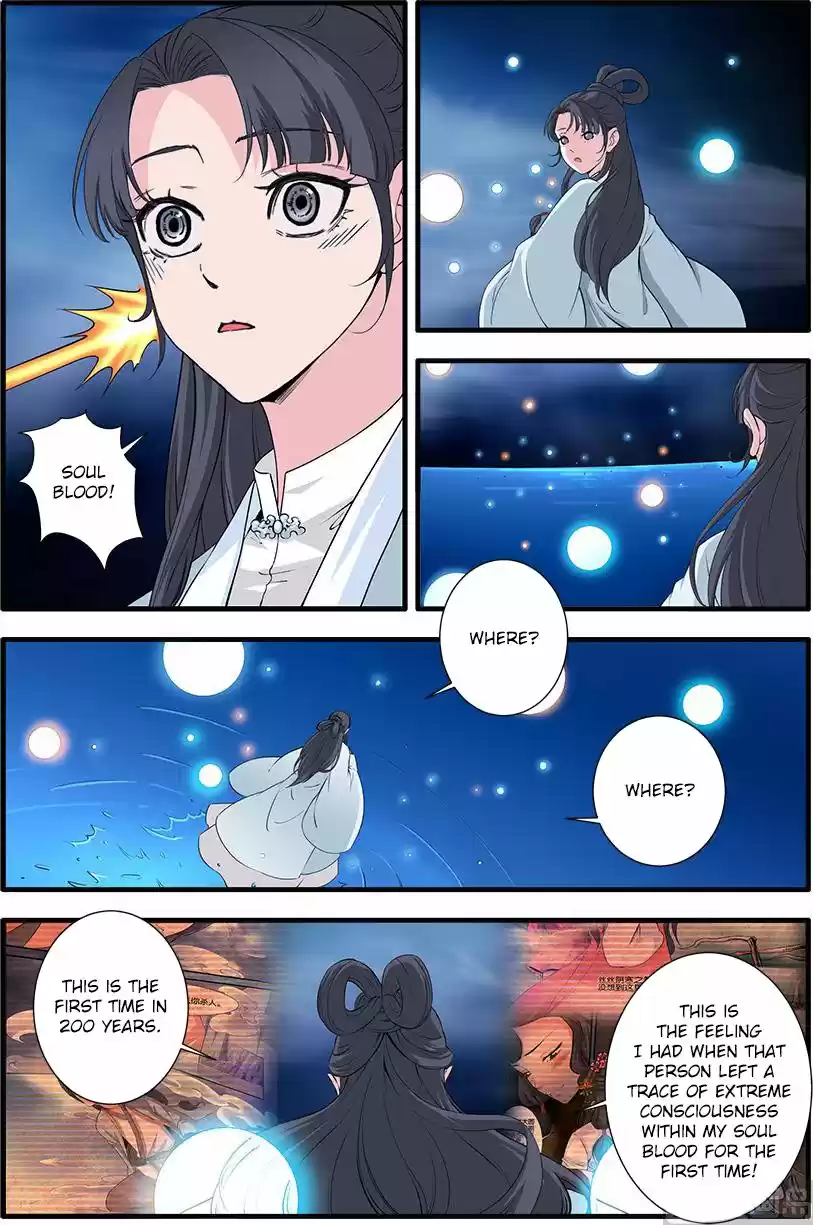 Xian Ni Chapter 140: The Main Body