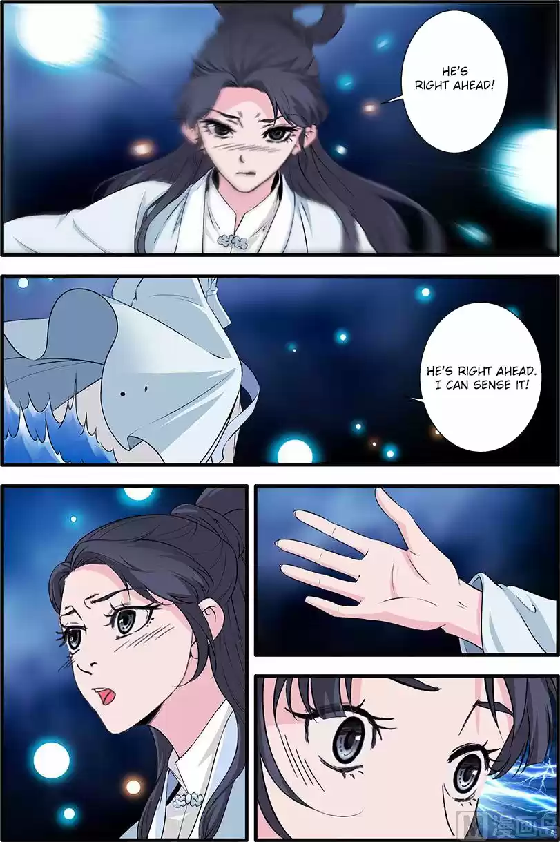 Xian Ni Chapter 140: The Main Body