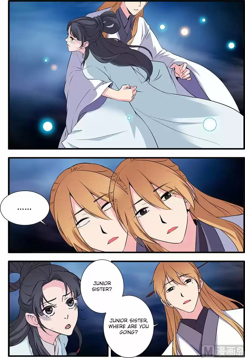 Xian Ni Chapter 140: The Main Body