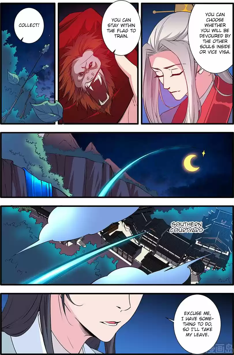 Xian Ni Chapter 140: The Main Body