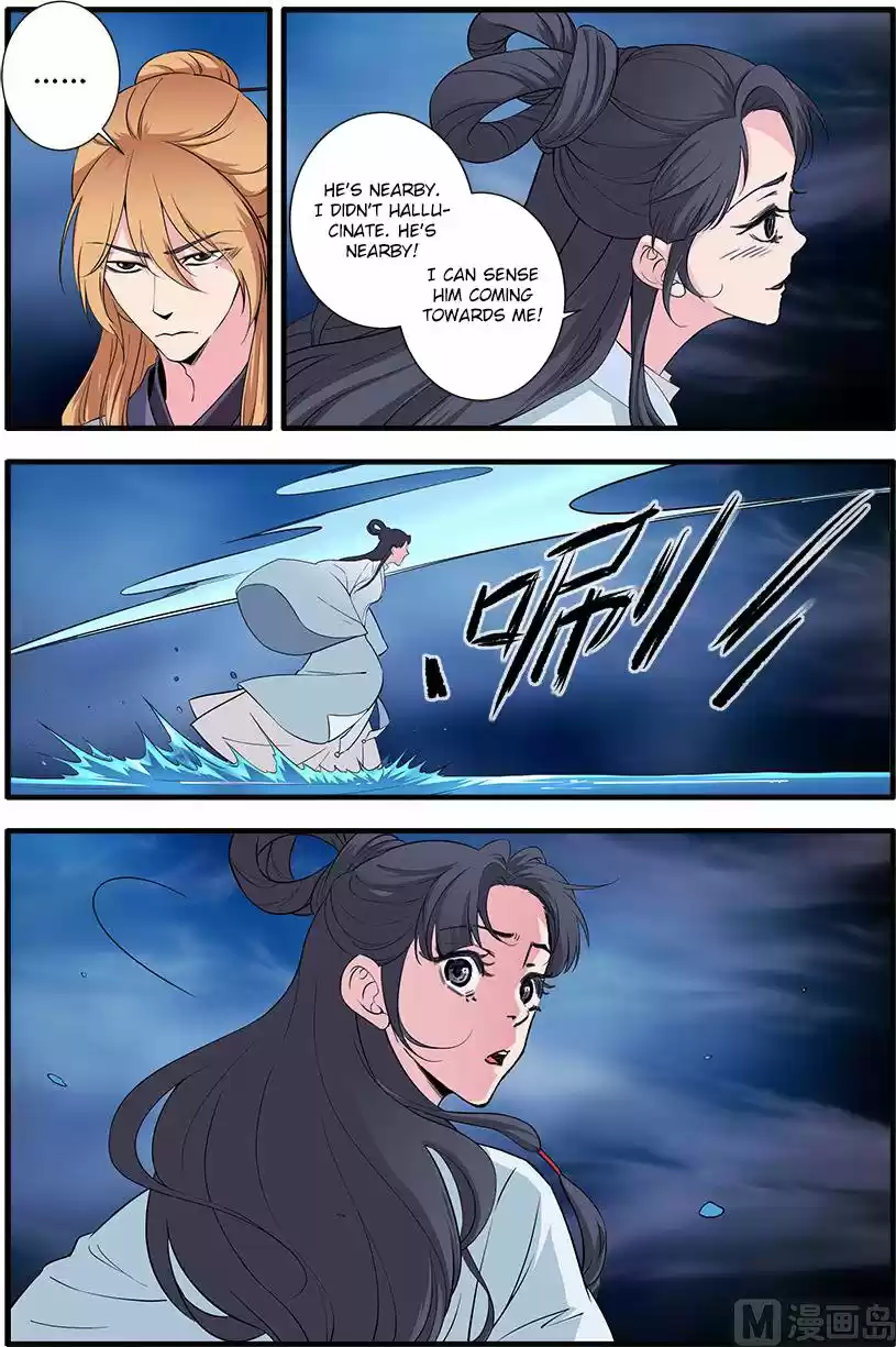 Xian Ni Chapter 140: The Main Body