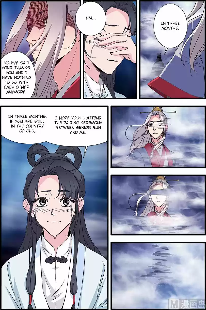 Xian Ni Chapter 140: The Main Body