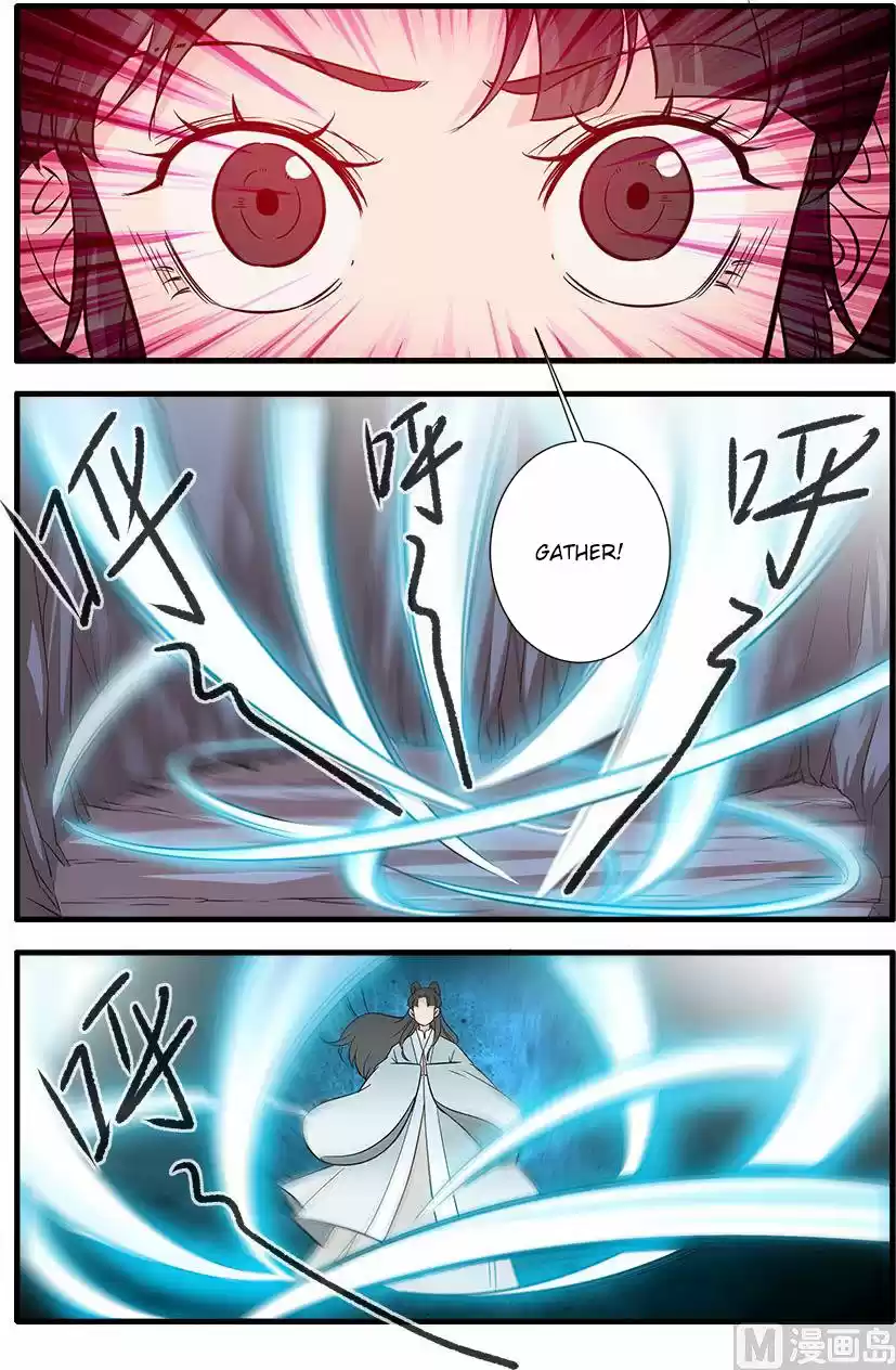 Xian Ni Chapter 143: Pill Sacrifice