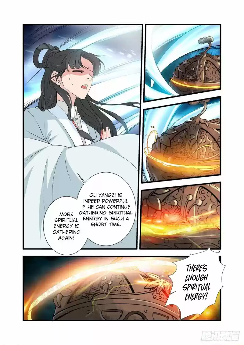 Xian Ni Chapter 144: Forming The Nascent Soul