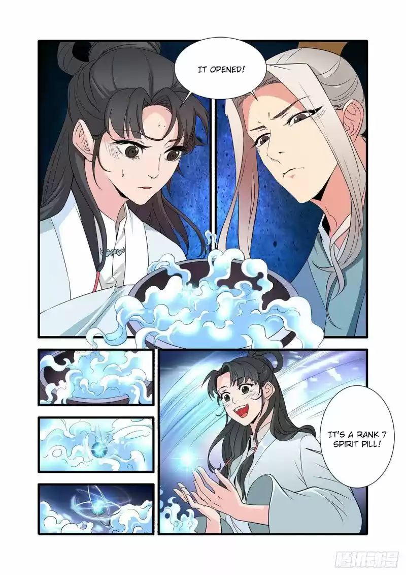 Xian Ni Chapter 144: Forming The Nascent Soul