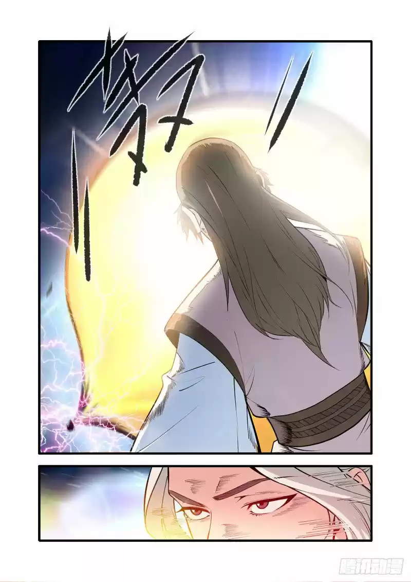 Xian Ni Chapter 145: Great Changes Within The Cloud Sky Sect